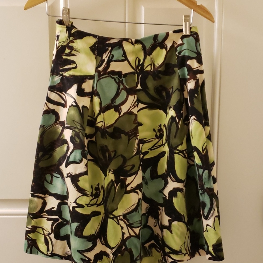 Springy Skirt